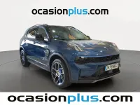Usado Lynk & Co 01 261 CV (191 kW) 2023 Negro SUV