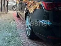 Usado Seat Leon ST FR 180 CV (132 kW) 2014 Negro Familiar