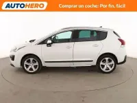 Usado Peugeot 3008 Allure 115 CV (84 kW) 2014 Blanco Familiar