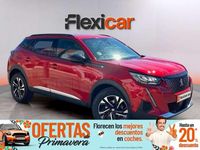 Usado Peugeot 2008 Allure 131 CV (96 kW) 2022 Rojo SUV