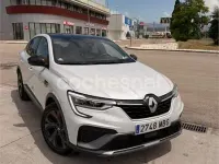 Usado Renault Arkana RS Line 145 CV (106 kW) 2022 Blanco SUV