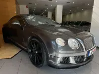 Usado Bentley Continental 575 CV (422 kW) 2013 Gris Coupe