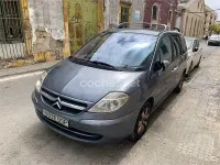 Usado Citroën C8 130 CV (95 kW) 2005 Gris / plata Monovolumen