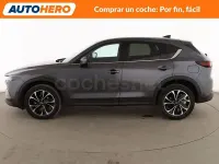 Usado Mazda CX-5 Exclusive-Line 165 CV (121 kW) 2023 Gris / plata SUV