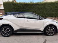 Usado Toyota C-HR Advance 122 CV (89 kW) 2019 Blanco SUV