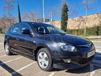 Usado Hyundai i30 Classic 109 CV (80 kW) 2011 Negro Berlina