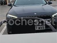Usado Mercedes C220 200 CV (147 kW) 2024 Negro Berlina