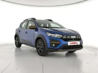 Usado Dacia Sandero Extreme 101 CV (74 kW) 2025 Azul Utilitario