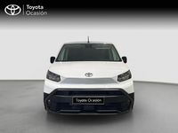 Nuevo Toyota Proace City City 102 CV (75 kW) 2025 Blanco Monovolumen