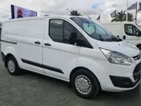 Usado Ford Transit Custom Ambiente 131 CV (96 kW) 2016 Blanco Van