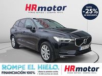 Usado Volvo XC60 Business Edition 150 CV (110 kW) 2020 Negro SUV