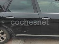 Usado Citroën C5 Exclusive 138 HP (101 kW) 2008 Preto Carrinha