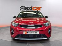 Brugt Kia Stonic 101 HK (74 kW) 2022 Rød SUV