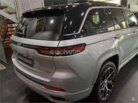 Nuevo Jeep Grand Cherokee Summit 381 CV (280 kW) 2025 Gris / plata SUV