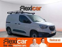 Usado Opel Combo Edition 102 CV (75 kW) 2021 Blanco Monovolumen