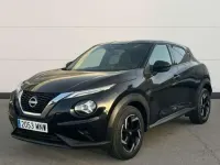 Usado Nissan Juke N-Connecta 114 CV (83 kW) 2024 Negro SUV