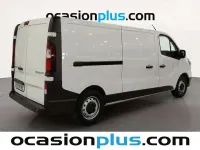 Usado Renault Trafic 131 CV (96 kW) 2025 Blanco Monovolumen