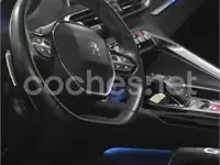 Usado Peugeot 5008 Allure 165 CV (121 kW) 2017 Negro Monovolumen