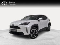 Usado Toyota Yaris Cross Plus 116 CV (85 kW) 2022 Blanco SUV