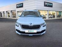 Usado Skoda Kamiq Ambition 116 CV (85 kW) 2023 Blanco SUV
