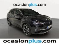 Usado DS Automobiles DS7 Crossback Opera 225 CV (165 kW) 2023 Negro SUV