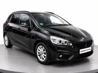 Usado BMW 218 Advantage 150 CV (110 kW) 2017 Negro Familiar