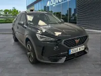 Käytetty Cupra Formentor 150 HP (110 kW) 2024 Musta Katumaasturi
