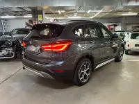 Usado BMW X1 150 CV (110 kW) 2017 Gris / plata SUV