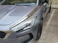 Usado DS Automobiles DS5 Performance 150 CV (110 kW) 2018 Gris / plata Utilitario