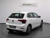 Usado VW Polo Life 95 CV (69 kW) 2022 Utilitario