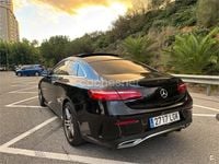 Usado Mercedes E400 340 CV (250 kW) 2020 Negro Coupe