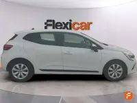 Usado Renault Clio Business 101 CV (74 kW) 2022 Blanco Utilitario