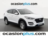 Usado Hyundai Tucson 116 CV (85 kW) 2019 Blanco SUV