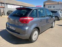 Usado Citroën C4 Picasso 110 CV (80 kW) 2007 Gris / plata Monovolumen