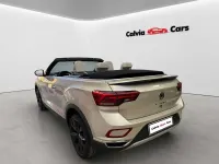 Nuevo VW T-Roc Cabriolet R-line 150 CV (110 kW) 2025 Beige Descapotable