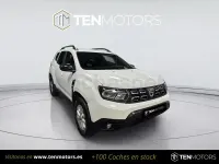 Usado Dacia Duster Comfort 115 CV (84 kW) 2022 Blanco SUV