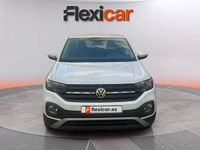 Usado VW T-Cross Edition 95 CV (69 kW) 2020 Blanco SUV
