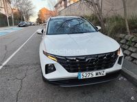 Usado Hyundai Tucson 265 CV (194 kW) 2024 Blanco SUV