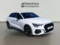 Usado Audi A3 Sportback e-tron Competition 150 CV (110 kW) 2022 Blanco Utilitario