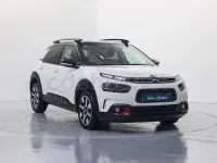 Usado Citroën C4 PureTech 110 HP (80 kW) 2020 Branco Sedan