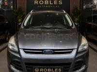 Usado Ford Kuga Titanium S 163 CV (119 kW) 2014 Gris / plata SUV
