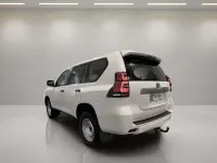 Używany Toyota Land Cruiser 204 KM (150 kW) 2020 Biały SUV