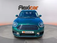 Usado Mini One D Countryman 117 CV (86 kW) 2018 Verde SUV