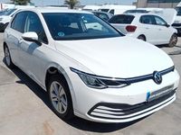 Usado VW Golf VIII 115 CV (84 kW) 2021 Blanco Berlina