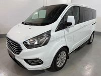 Usado Ford Tourneo Titanium 170 CV (125 kW) 2017 Blanco Monovolumen
