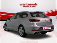 usado Seat Leon ST 1.5 EcoTSI 110kW SS FR Fast Edition Te puede interesar