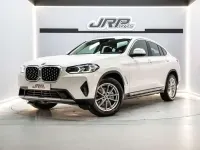 Usado BMW X4 xLine 190 CV (139 kW) 2022 Blanco SUV