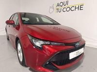 Usado Toyota Corolla Active 122 CV (89 kW) 2020 Rojo Utilitario