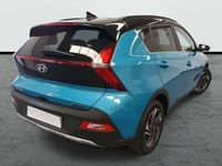Usado Hyundai Bayon Blackline 101 CV (74 kW) 2023 Azul SUV
