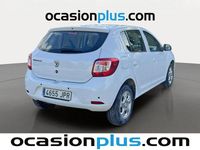 Usado Dacia Sandero Lauréate 90 CV (66 kW) 2016 Blanco Utilitario